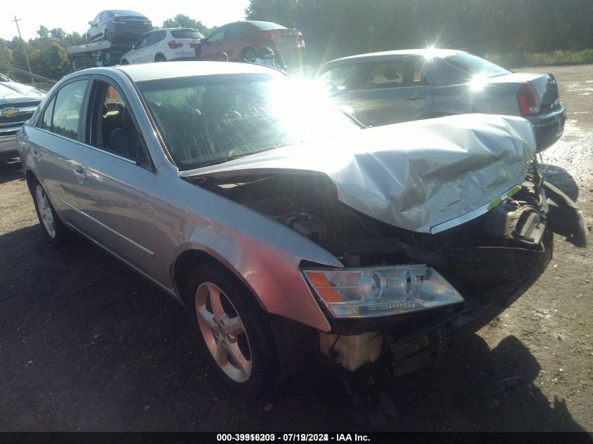 2010 HYUNDAI SONATA SE