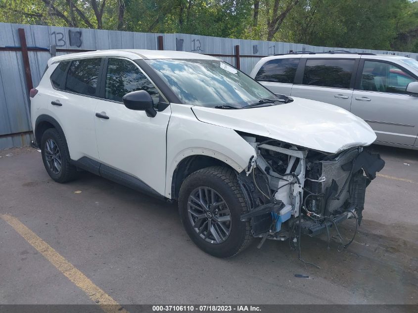 2021 NISSAN ROGUE S INTELLIGENT AWD