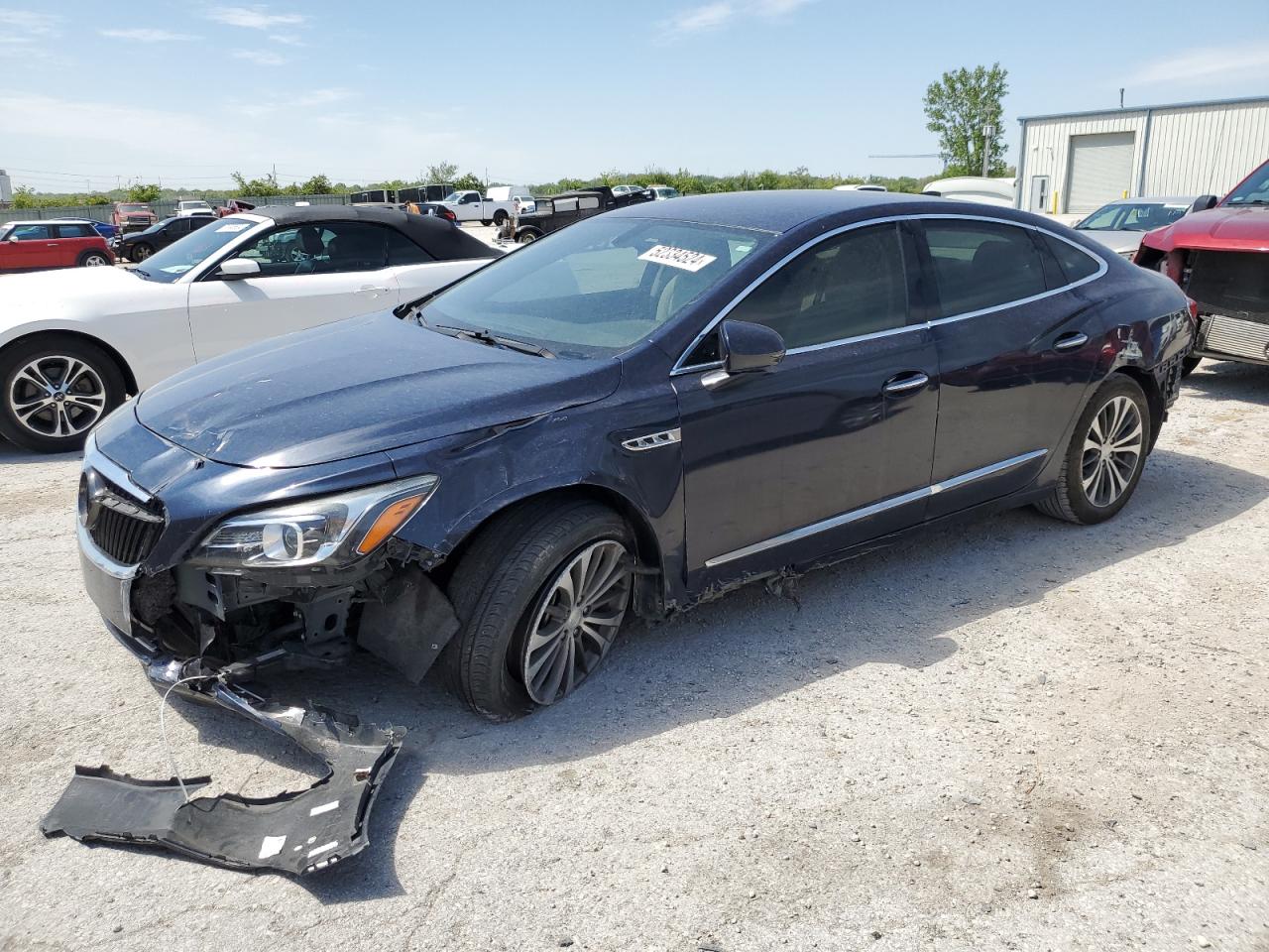 2017 BUICK LACROSSE PREFERRED