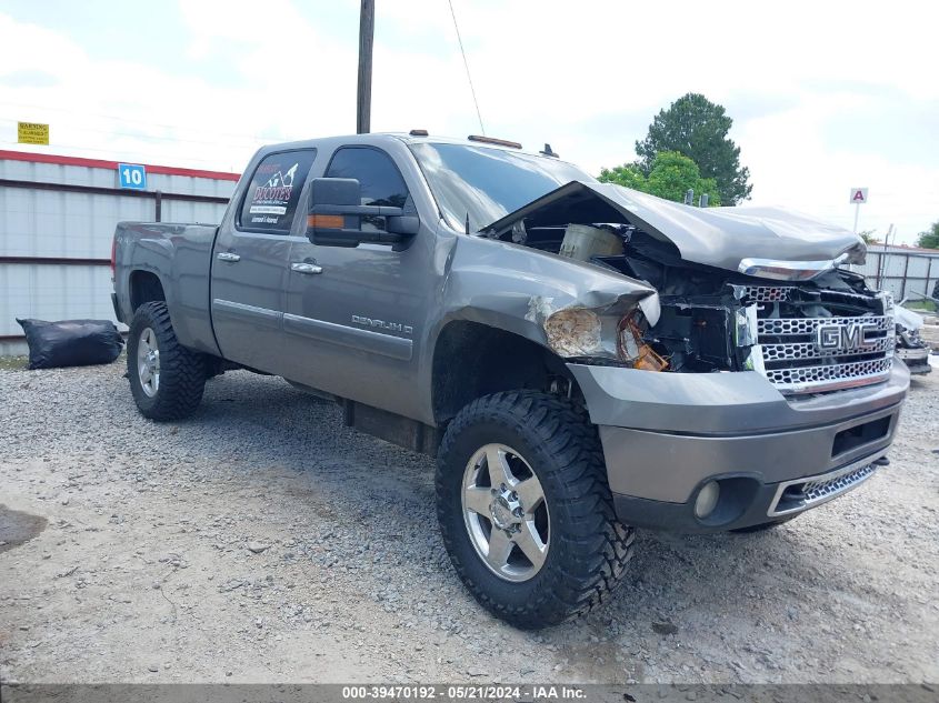 2014 GMC SIERRA 2500HD DENALI