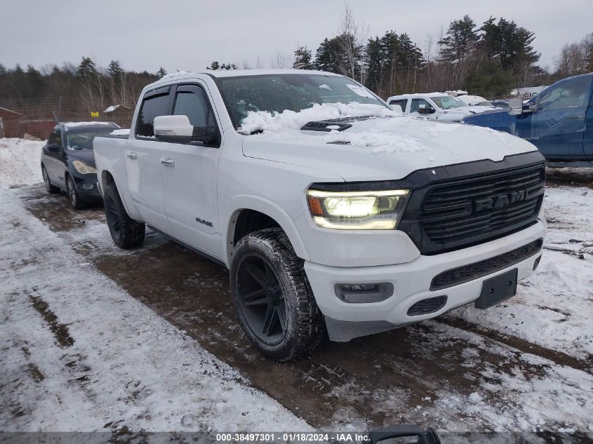 2021 RAM 1500 LARAMIE  4X4 5'7 BOX