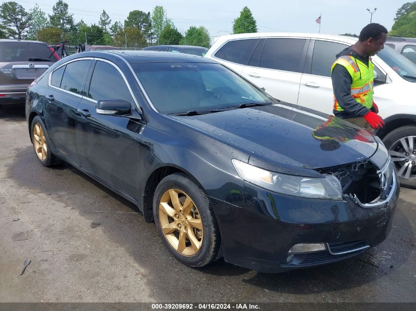 2012 ACURA TL 3.5