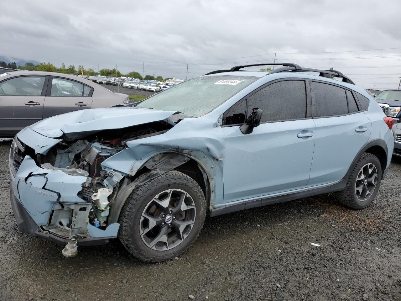 2018 SUBARU CROSSTREK PREMIUM