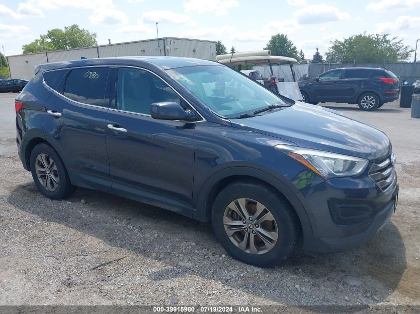 2013 HYUNDAI SANTA FE SPORT