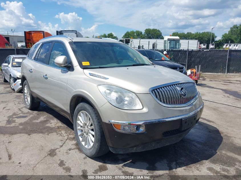 2012 BUICK ENCLAVE LEATHER