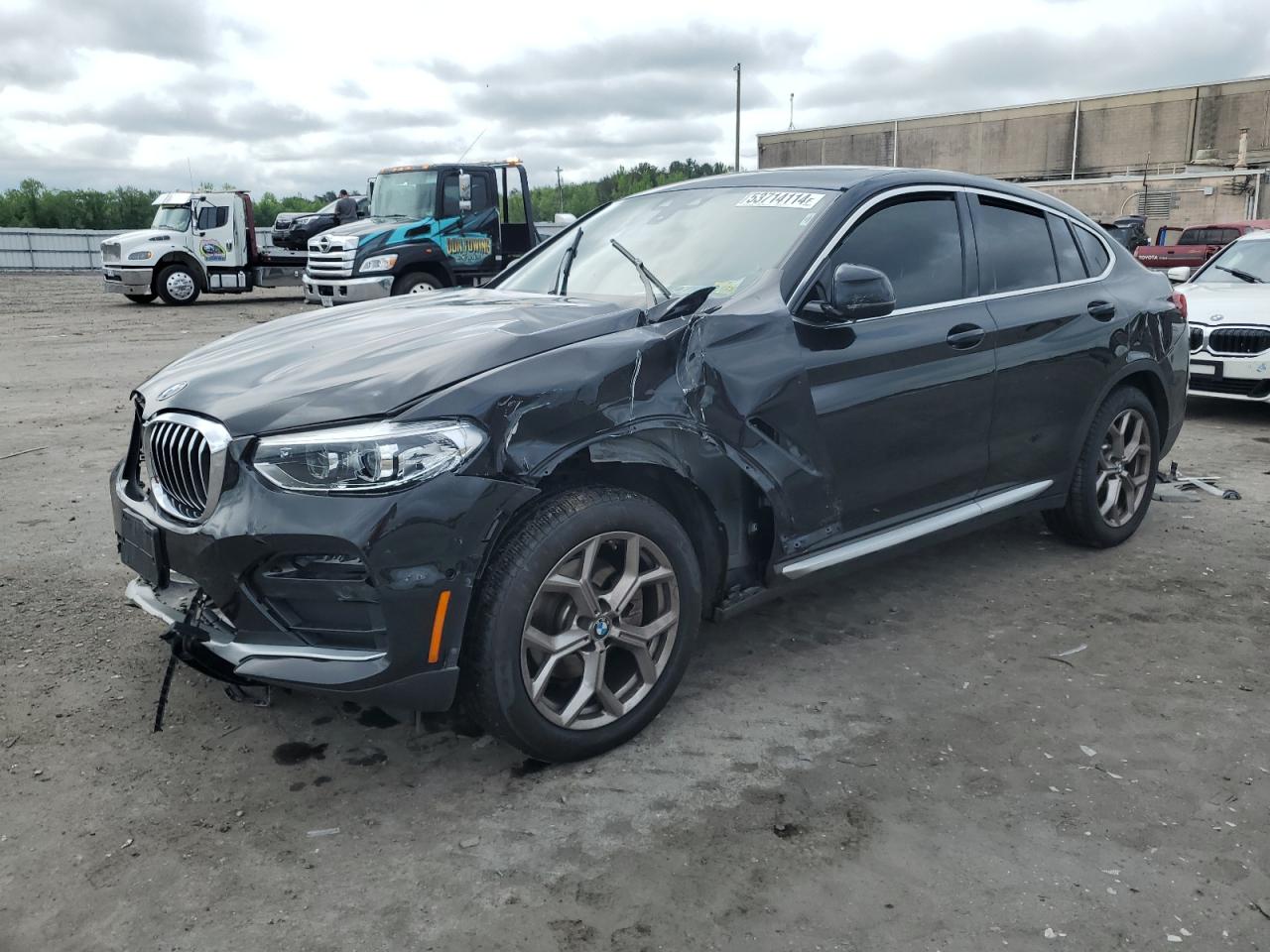 2021 BMW X4 XDRIVE30I