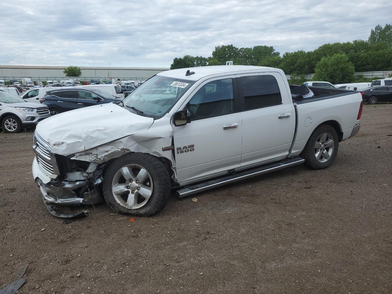 2017 RAM 1500 SLT