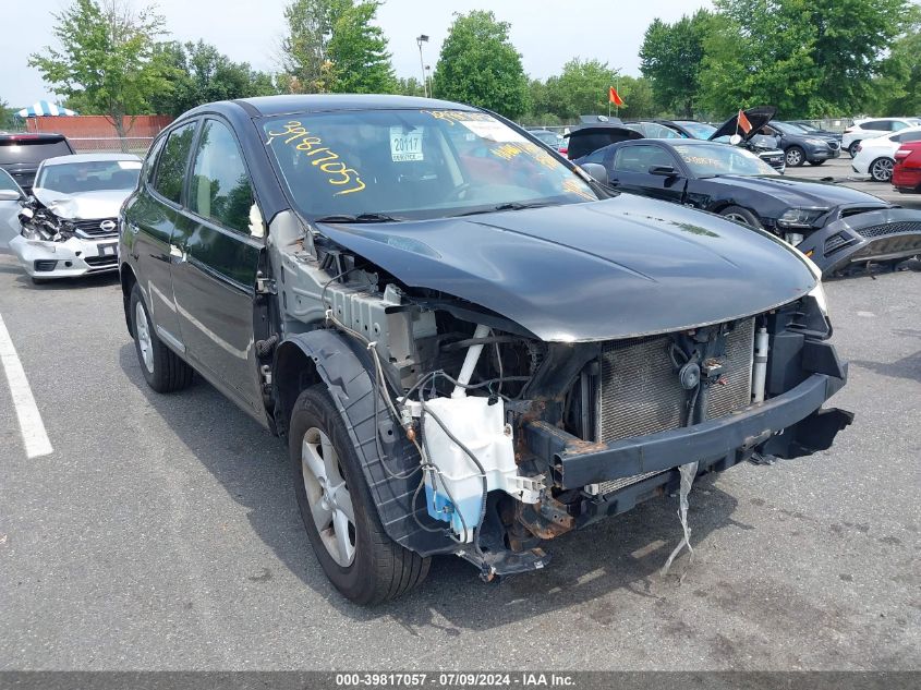 2012 NISSAN ROGUE S/SV