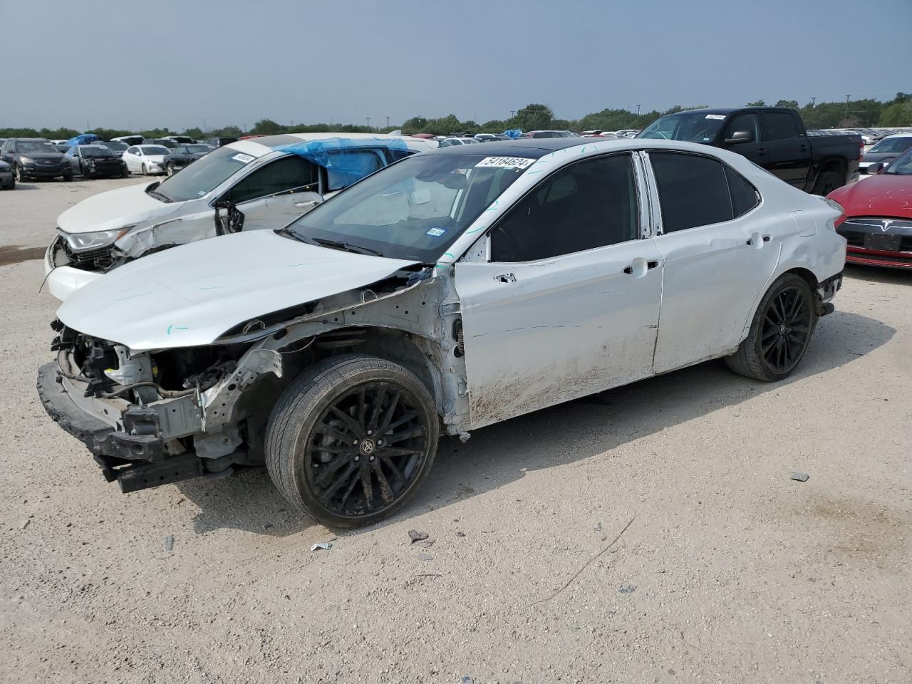 2021 TOYOTA CAMRY XSE