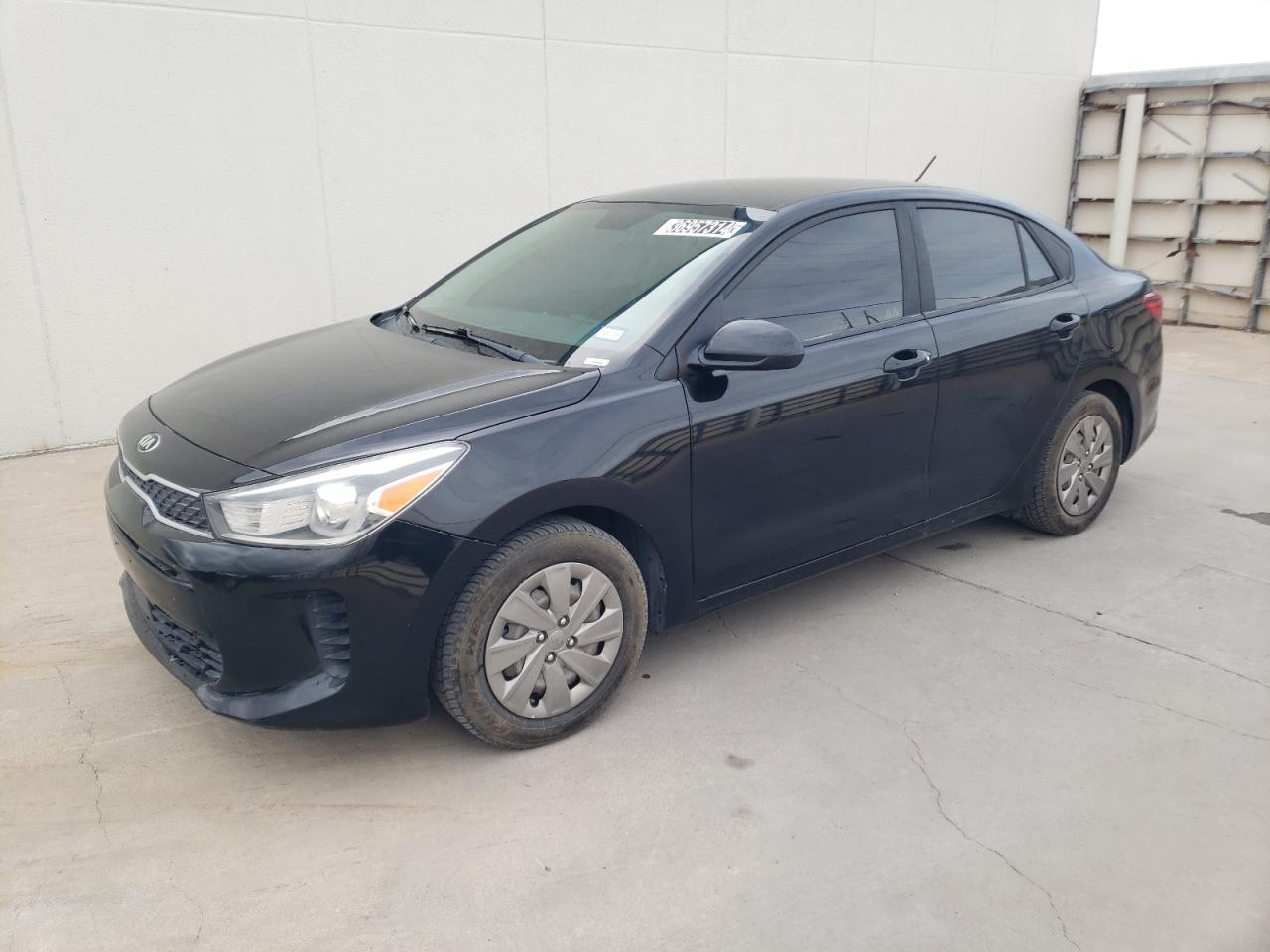 2019 KIA RIO S