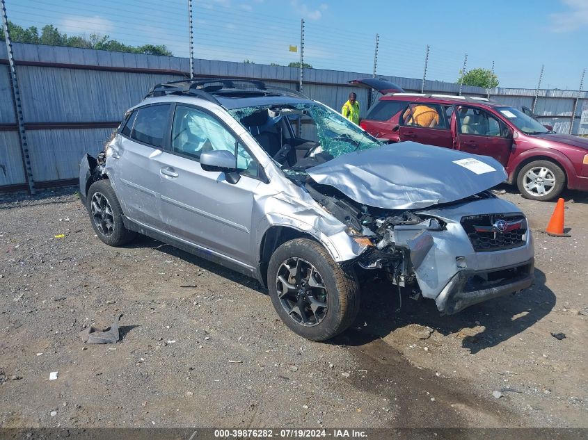 2020 SUBARU CROSSTREK PREMIUM