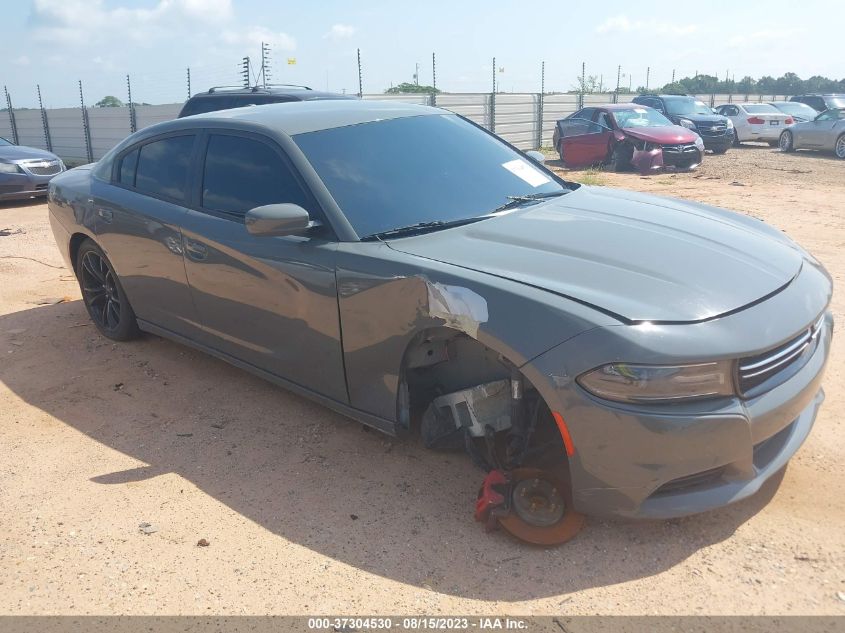 2015 DODGE CHARGER SE