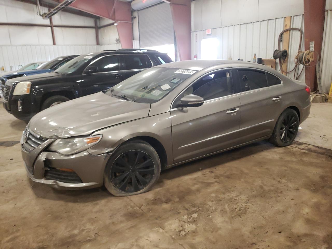 2012 VOLKSWAGEN CC SPORT