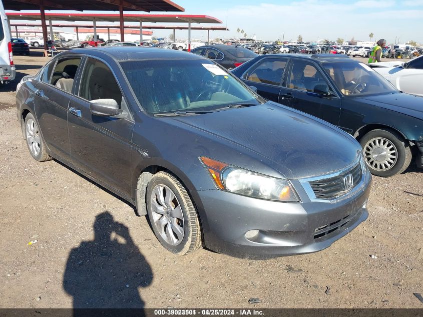 2010 HONDA ACCORD 3.5 EX-L