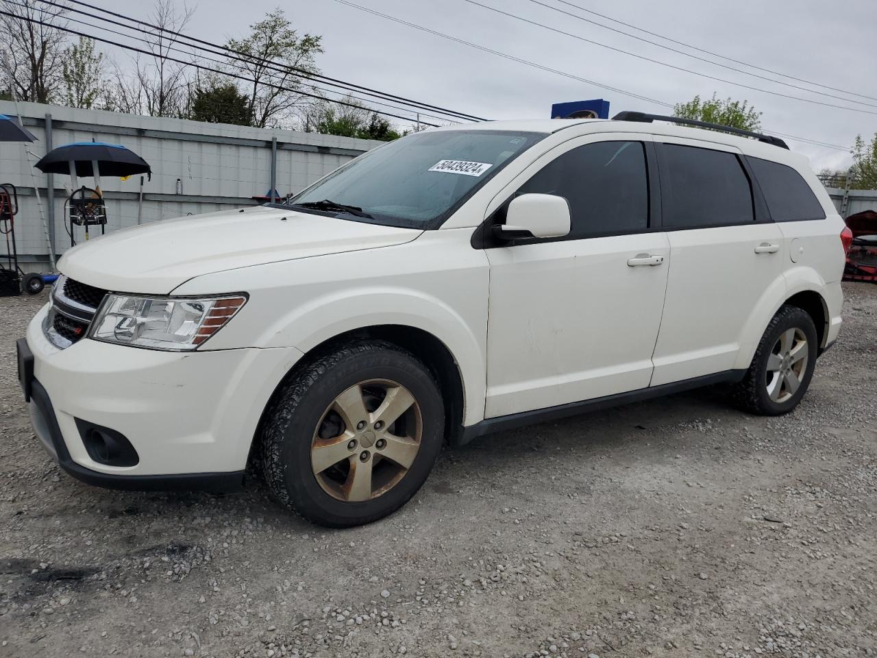 2011 DODGE JOURNEY MAINSTREET