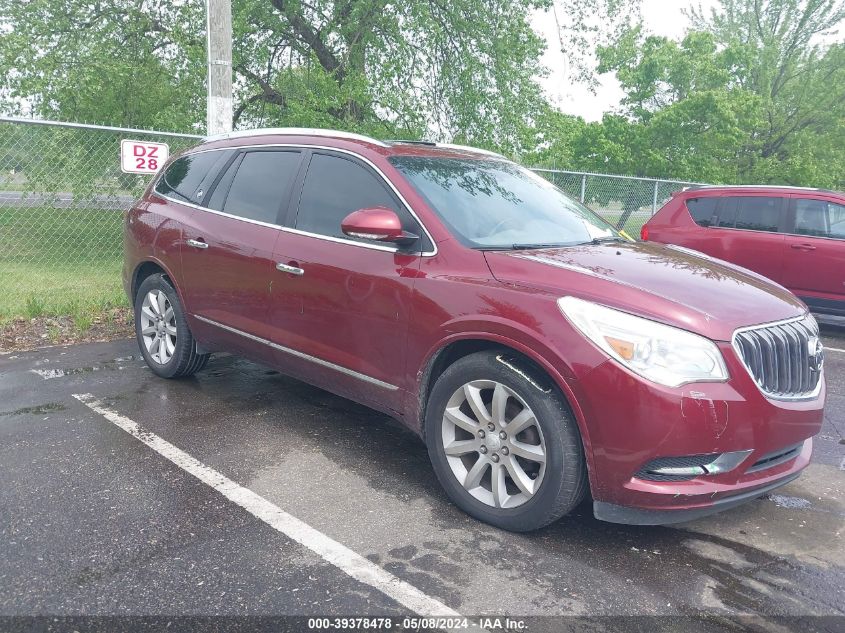 2016 BUICK ENCLAVE PREMIUM