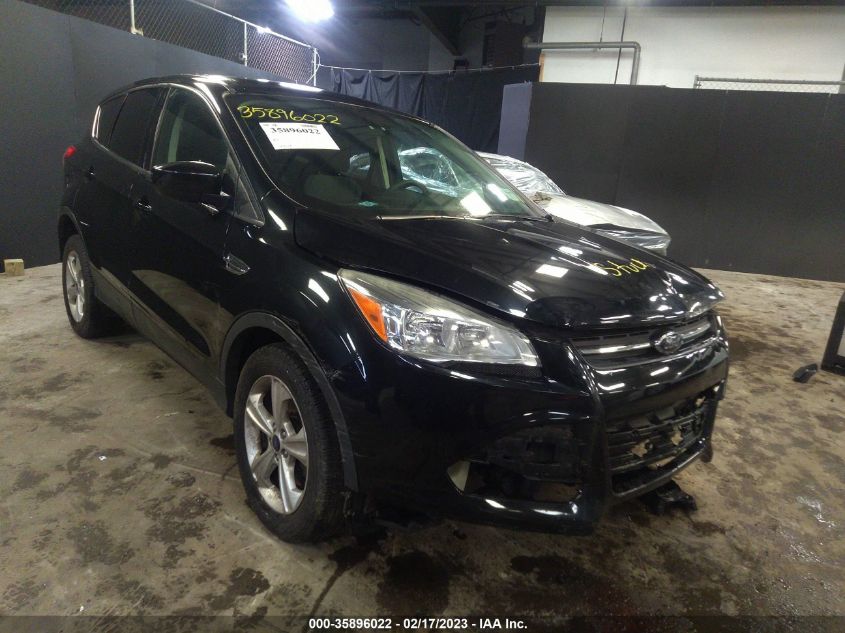 2015 FORD ESCAPE SE