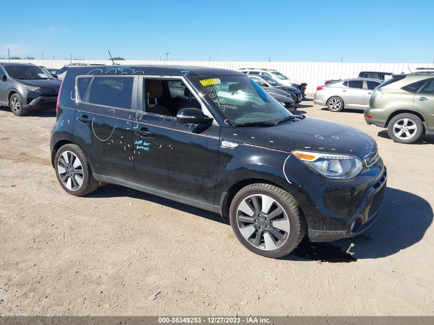 2016 KIA SOUL !