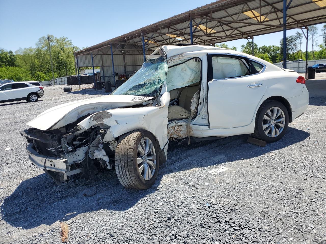 2013 INFINITI M37