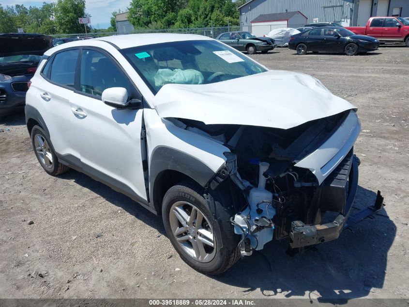 2021 HYUNDAI KONA SE