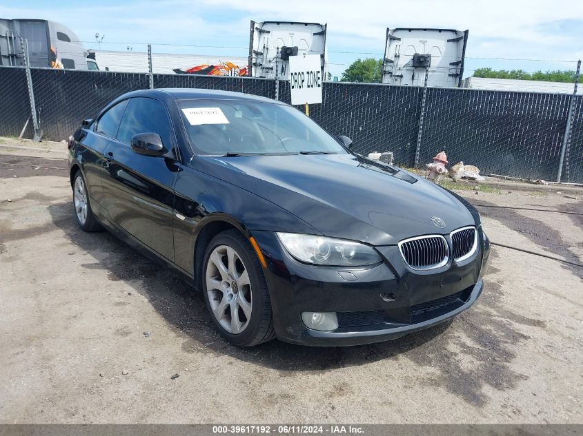 2010 BMW 328I XDRIVE