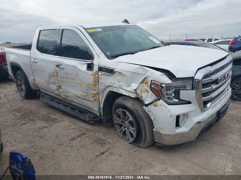 2020 GMC SIERRA 1500 2WD  SHORT BOX SLE