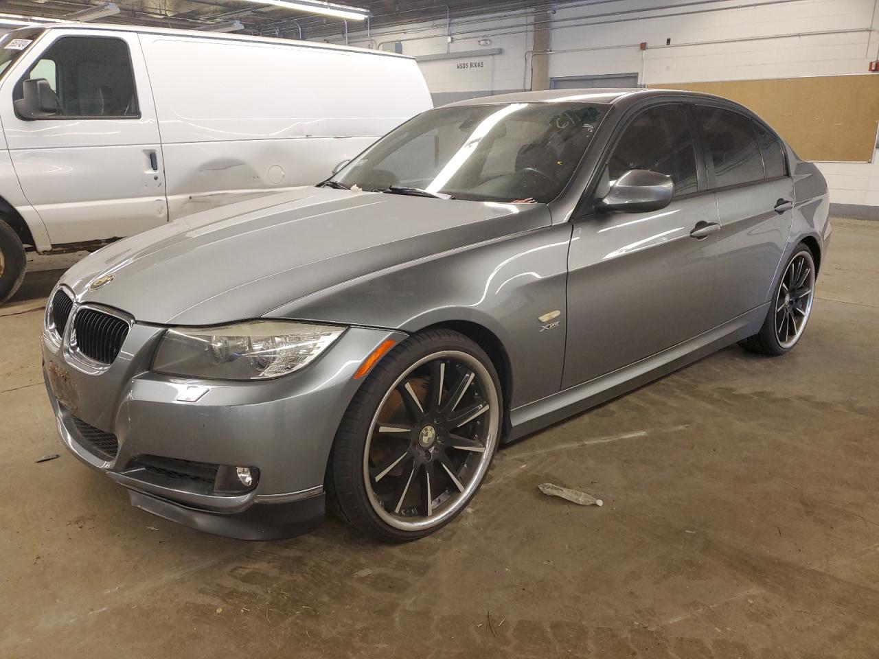 2011 BMW 328 XI