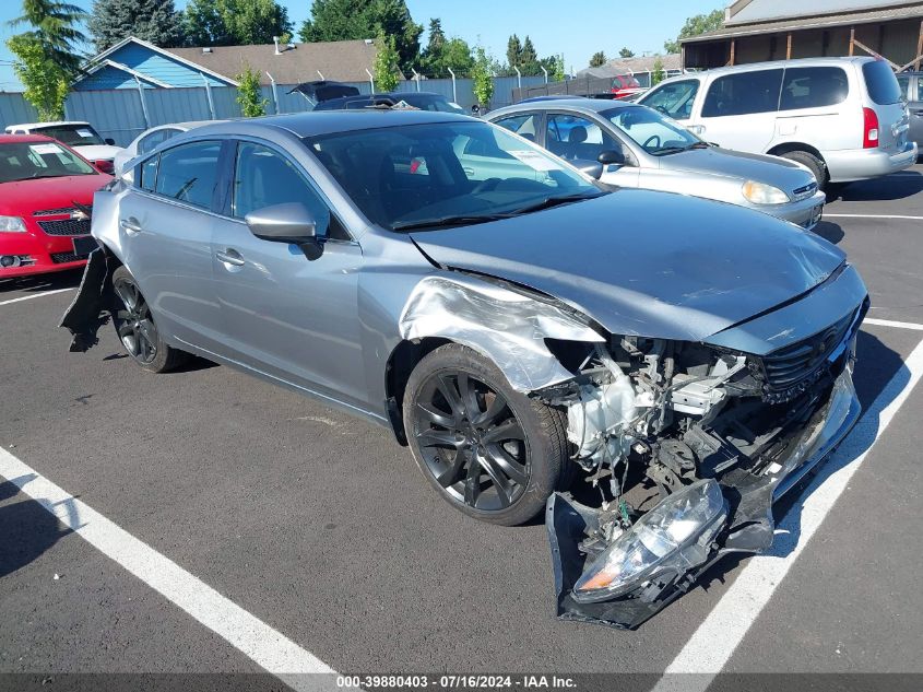 2014 MAZDA 6 TOURING