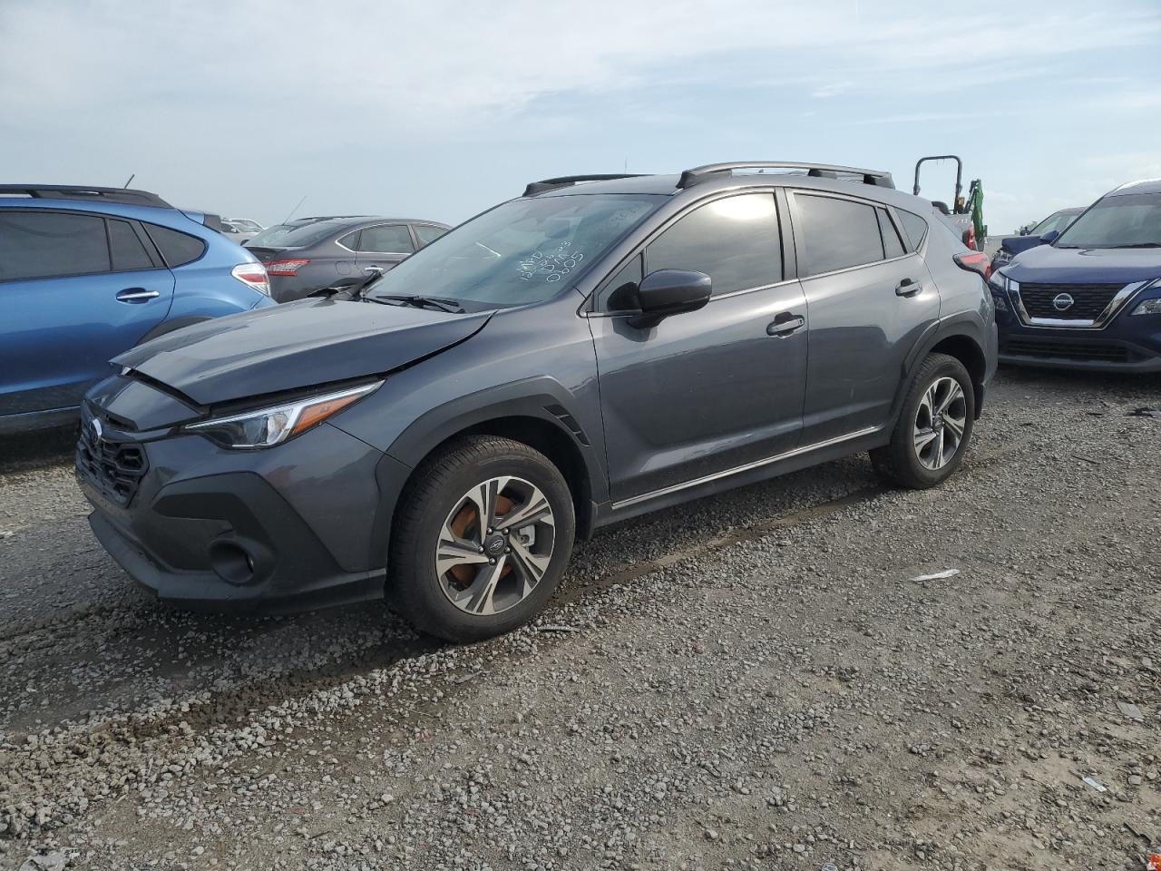 2024 SUBARU CROSSTREK PREMIUM