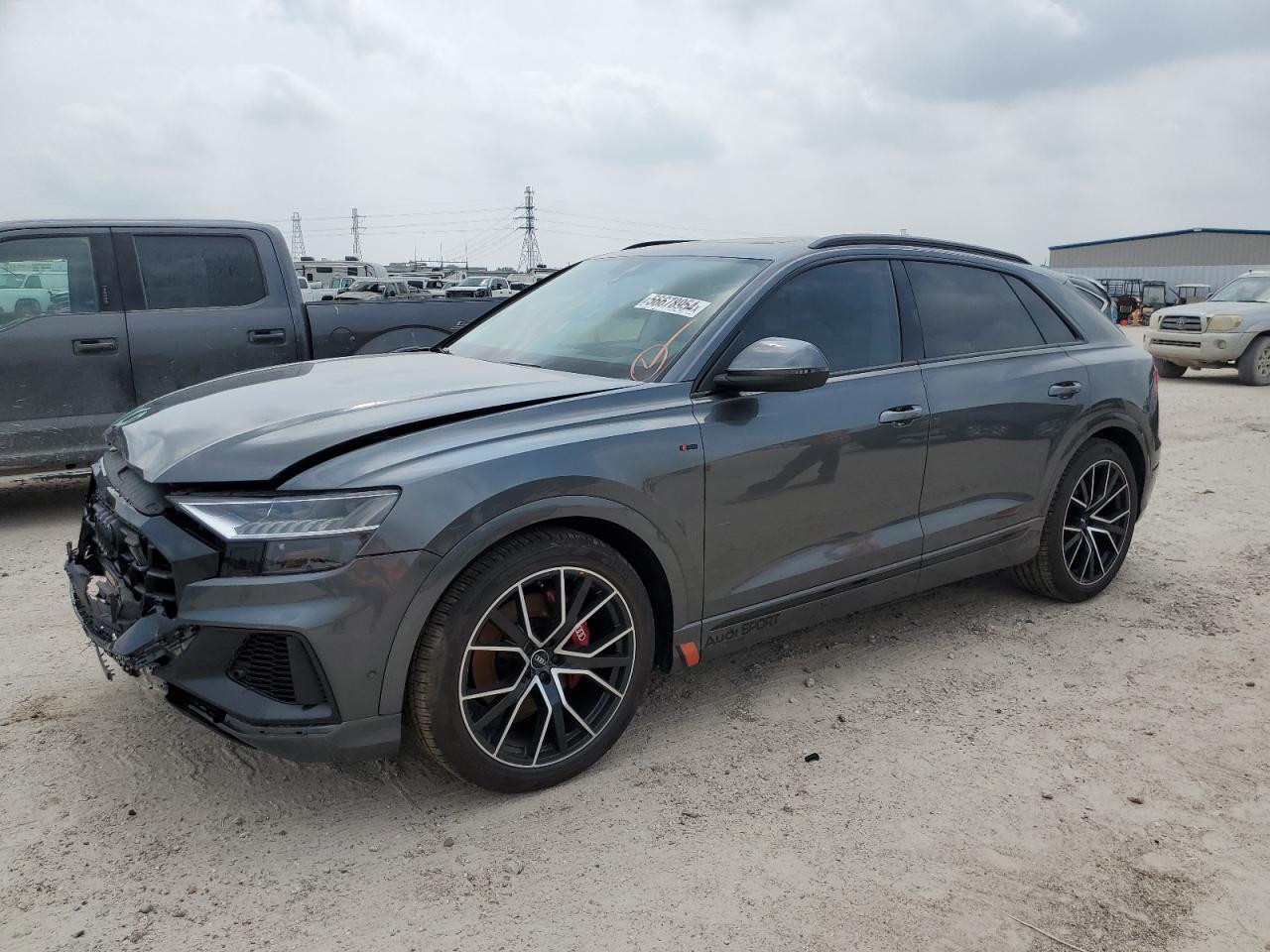 2021 AUDI Q8 PRESTIGE S-LINE