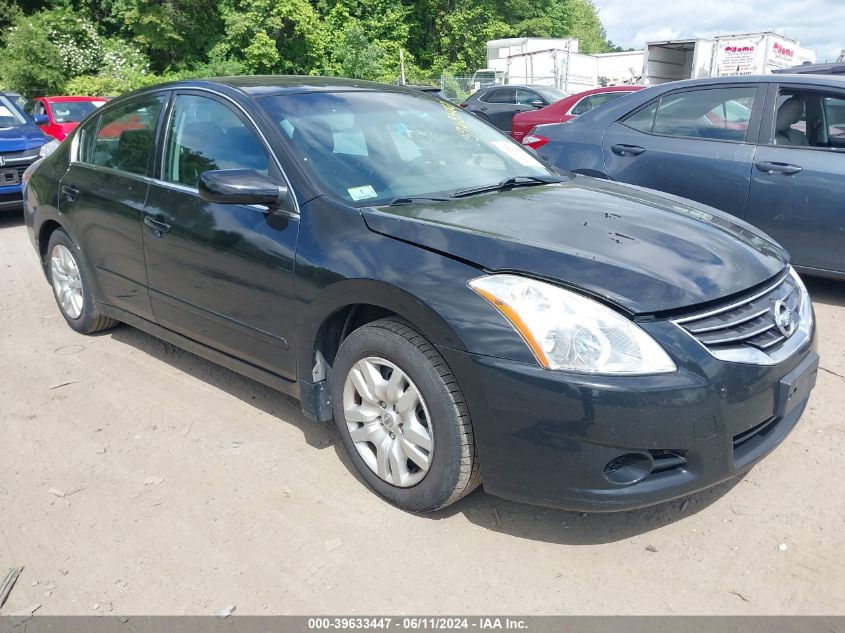 2012 NISSAN ALTIMA 2.5 S