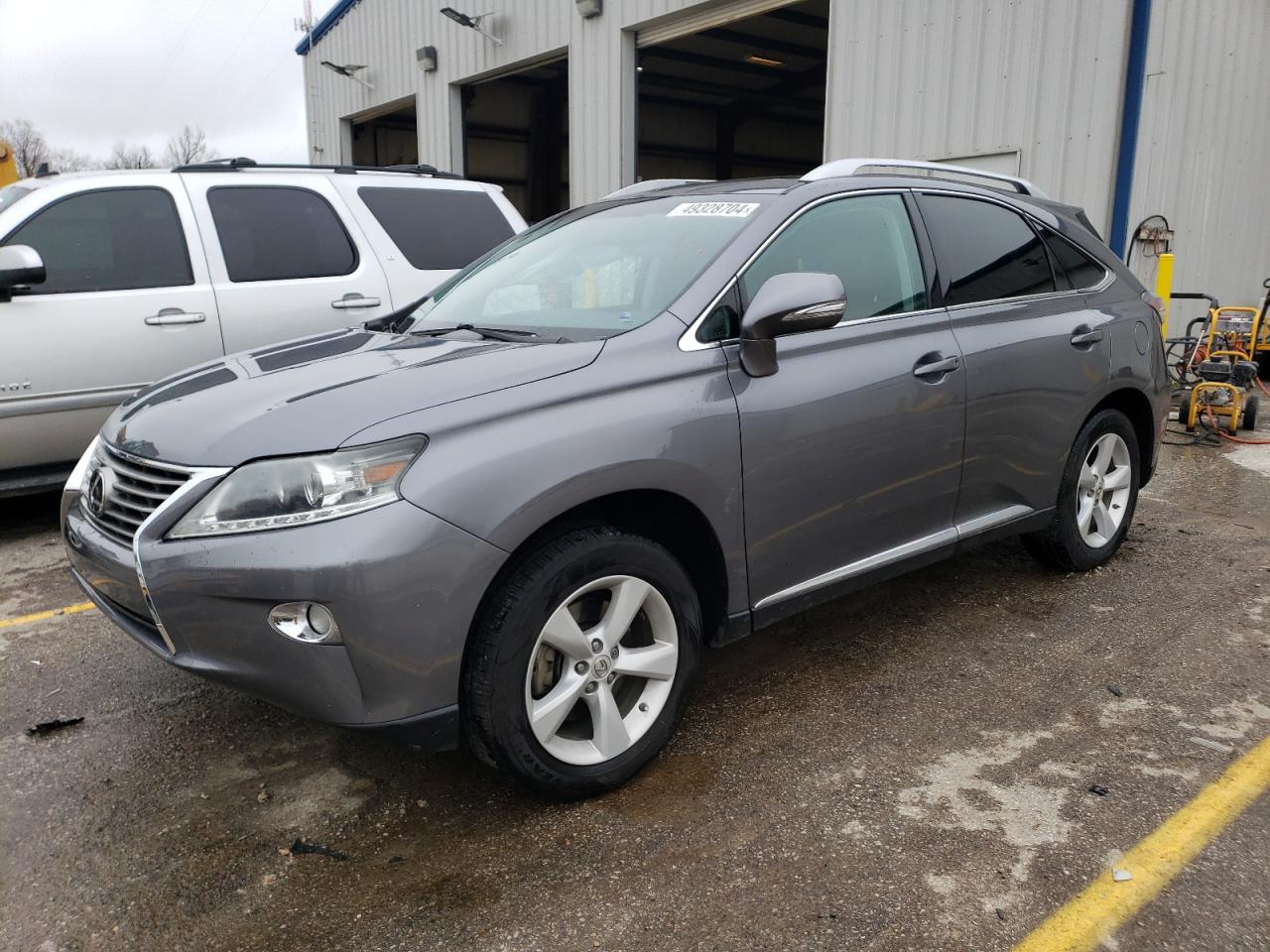 2013 LEXUS RX 350 BASE