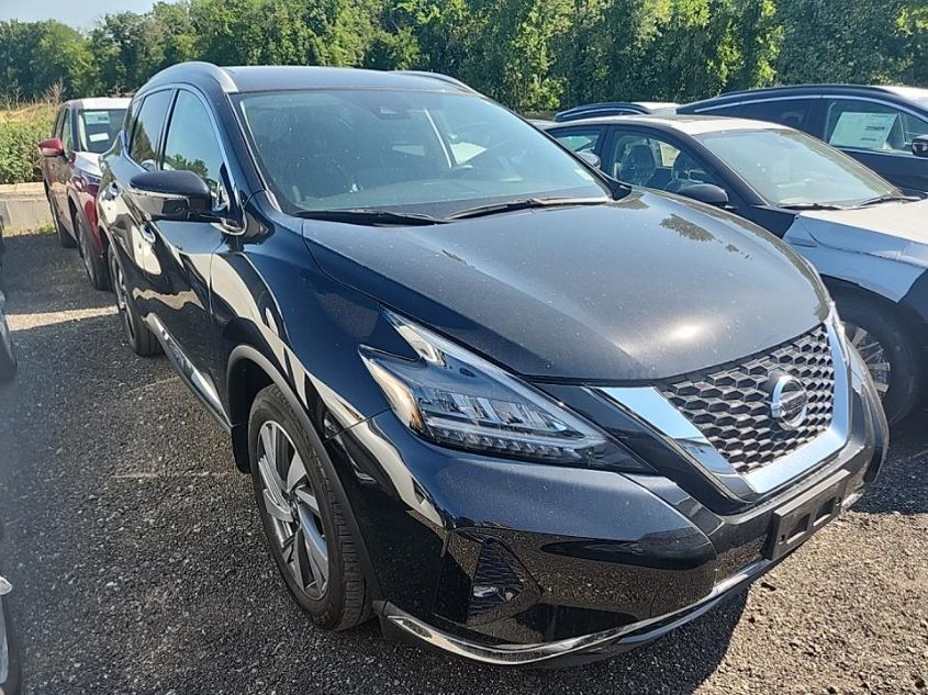 2022 NISSAN MURANO SL