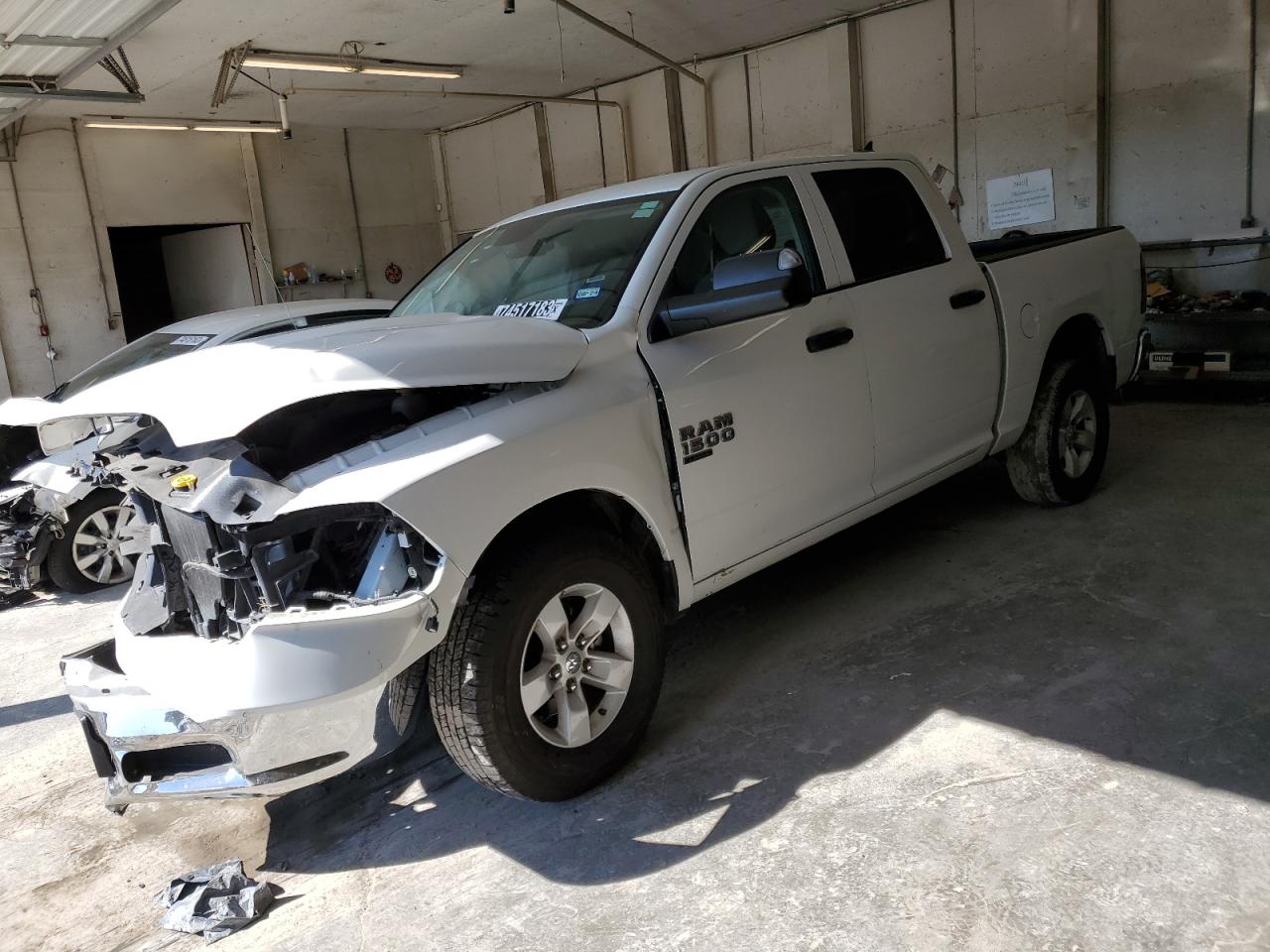 2022 RAM 1500 CLASSIC SLT