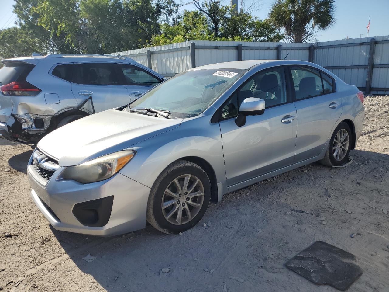 2013 SUBARU IMPREZA PREMIUM