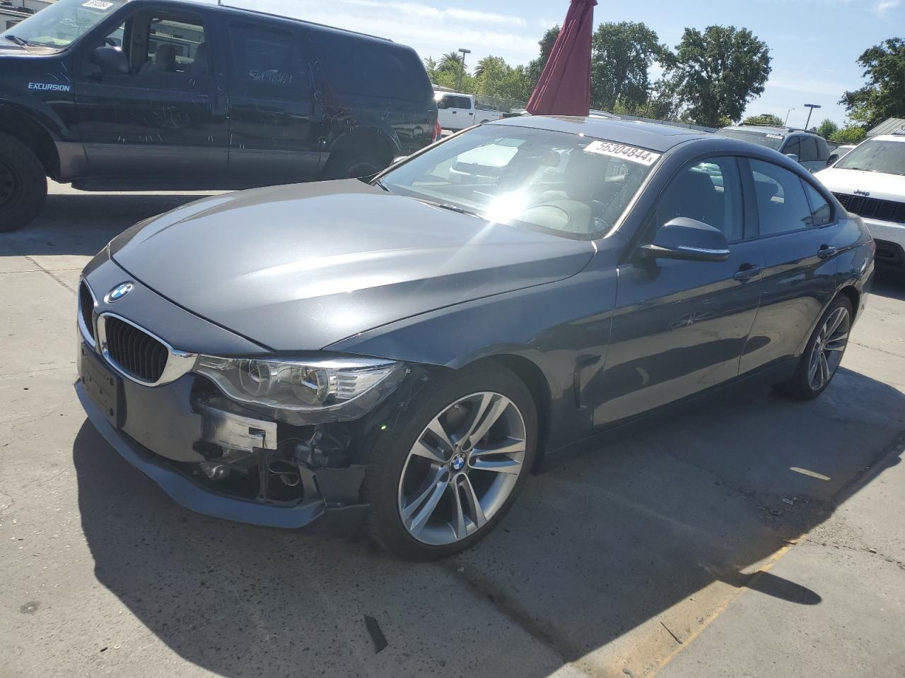 2015 BMW 428 I GRAN COUPE SULEV