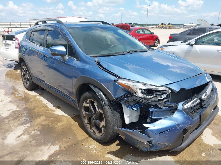 2022 SUBARU CROSSTREK LIMITED