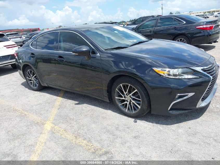 2016 LEXUS ES 350