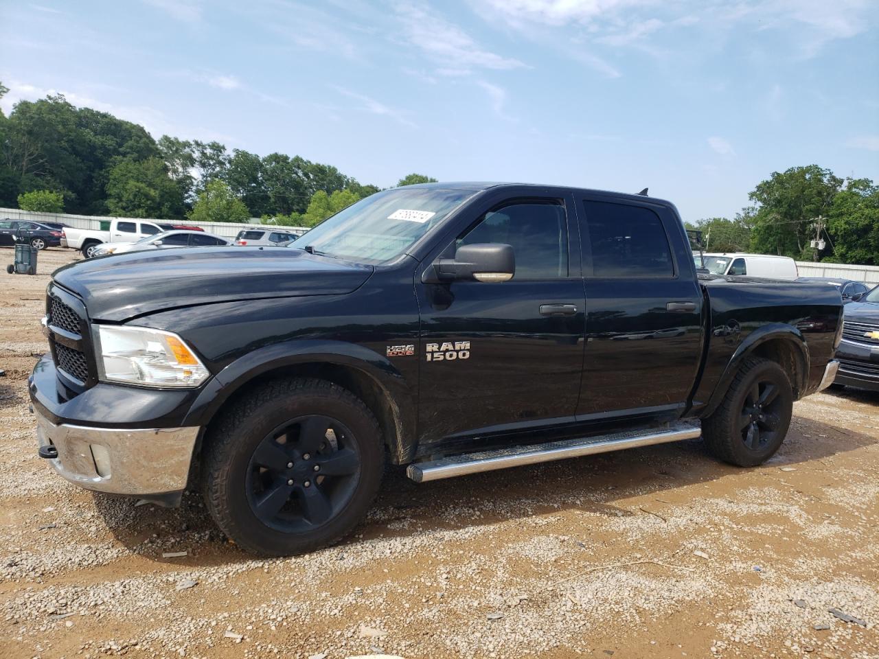 2015 RAM 1500 SLT