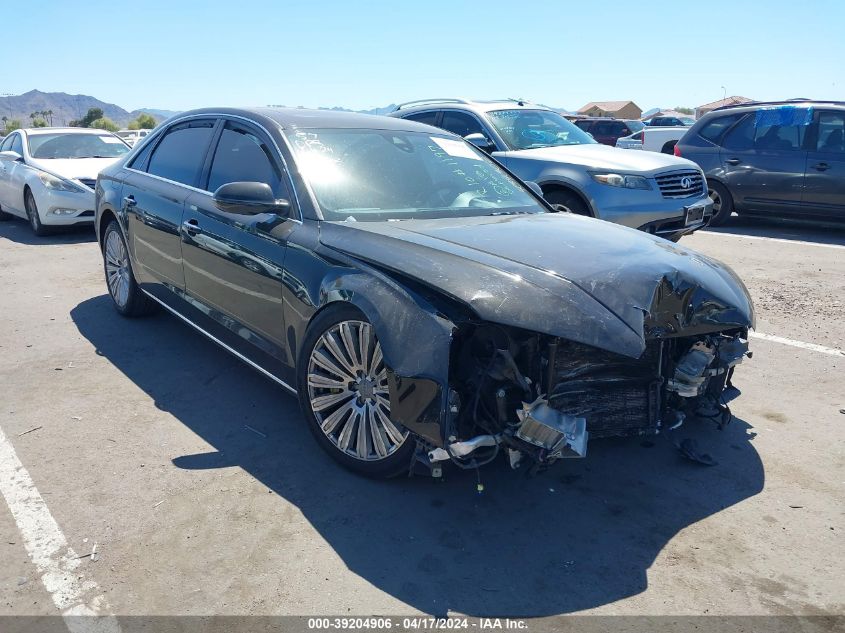 2015 AUDI A8 L 3.0T