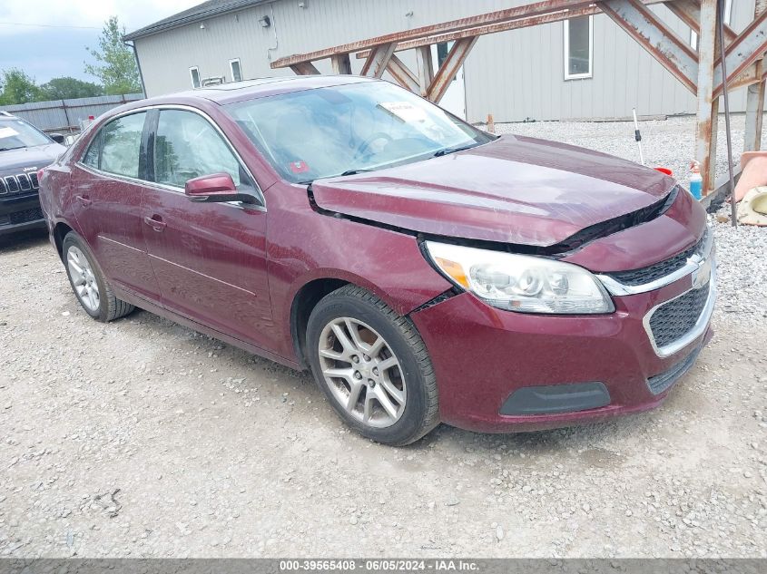 2015 CHEVROLET MALIBU 1LT