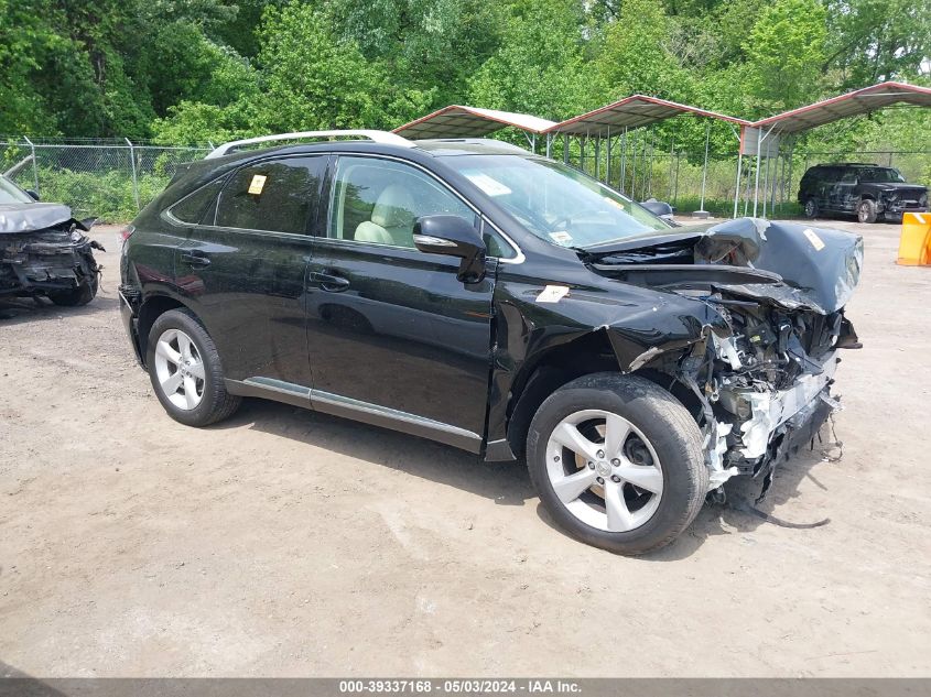 2014 LEXUS RX 350