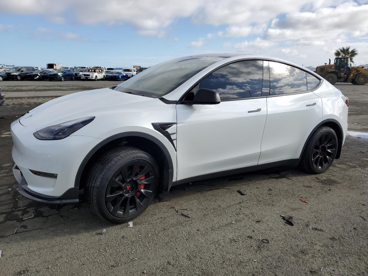 2023 TESLA MODEL Y