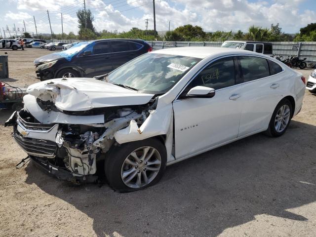 2017 CHEVROLET MALIBU LT