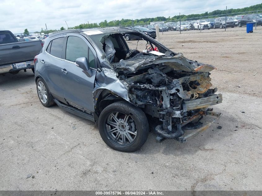 2019 BUICK ENCORE FWD PREFERRED