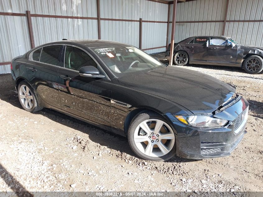 2018 JAGUAR XE 25T PRESTIGE