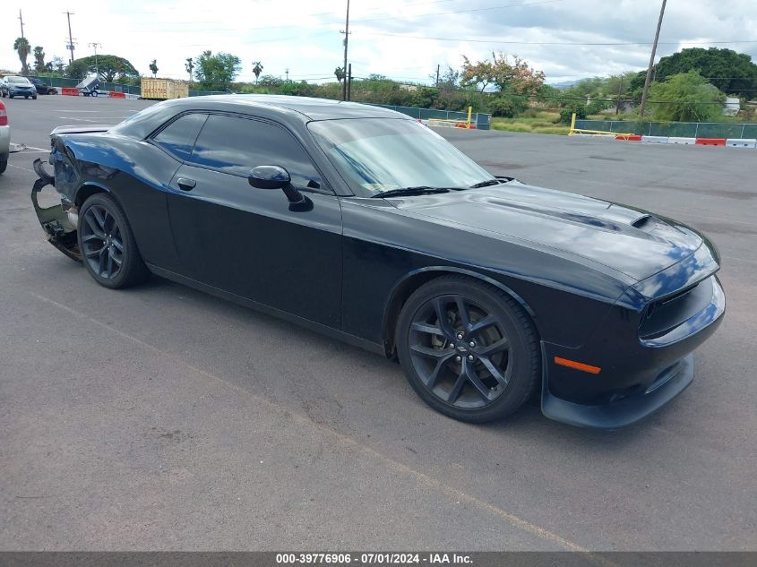 2021 DODGE CHALLENGER GT