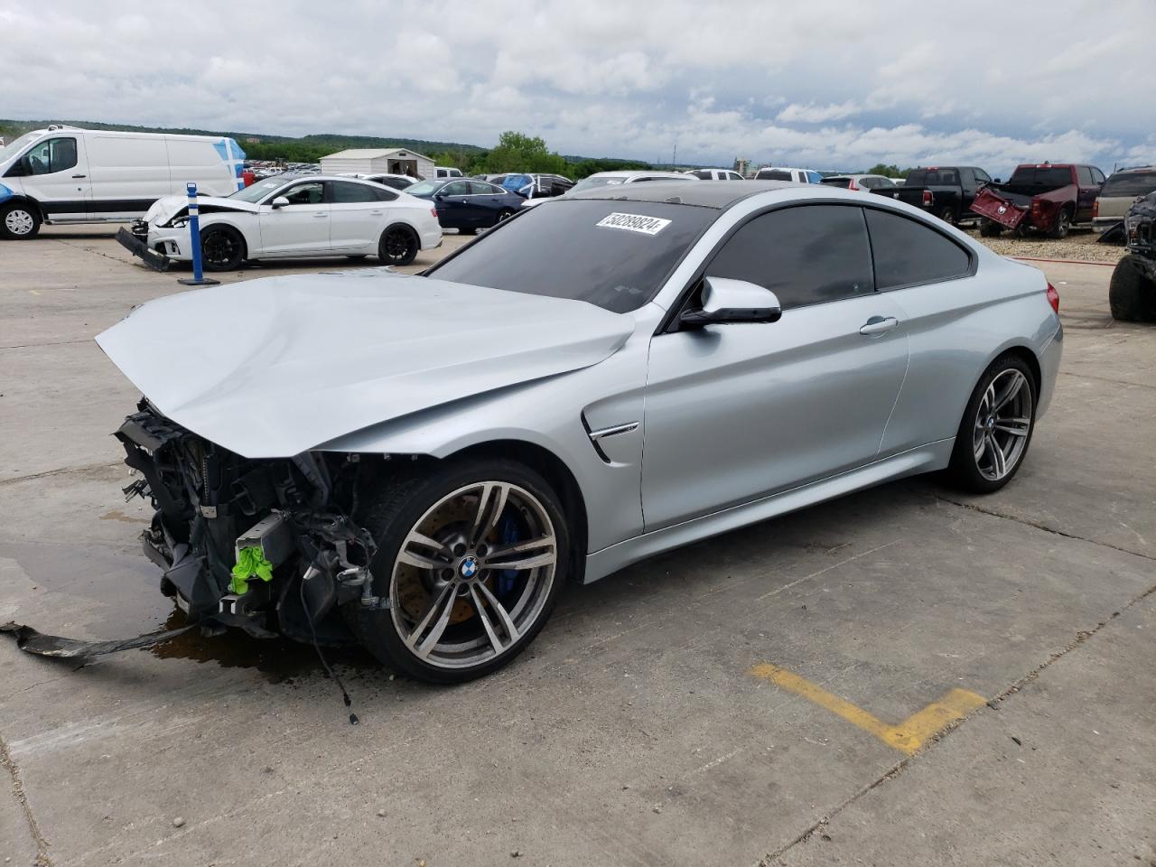 2015 BMW M4