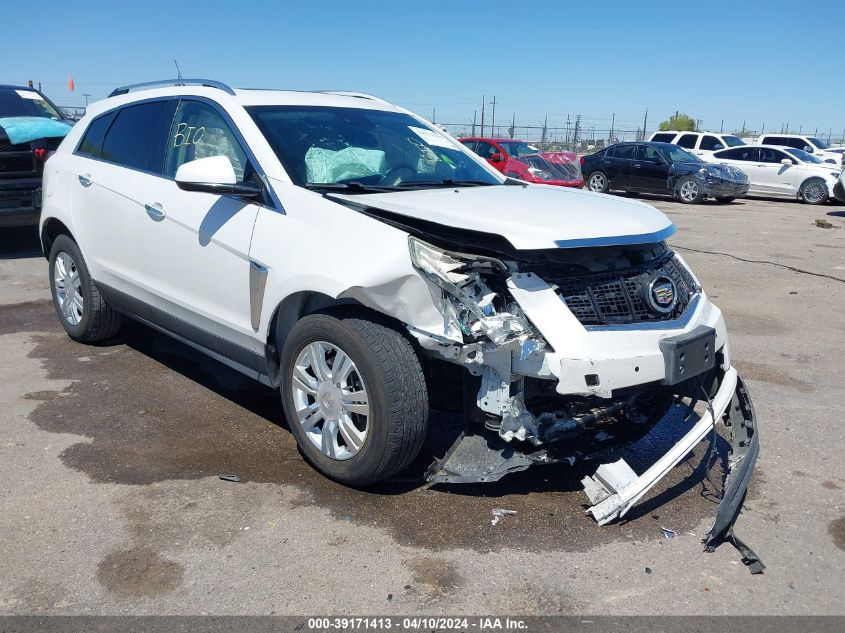 2013 CADILLAC SRX LUXURY COLLECTION