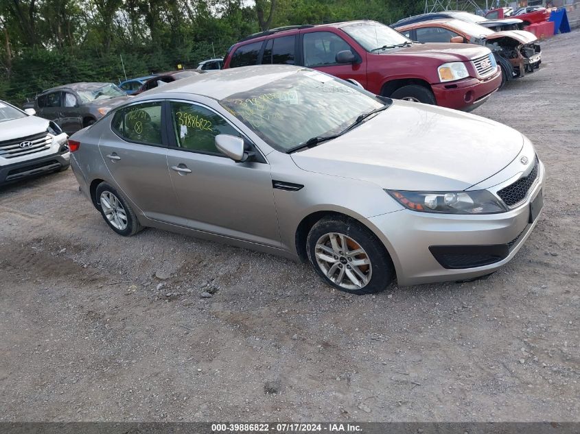 2011 KIA OPTIMA LX